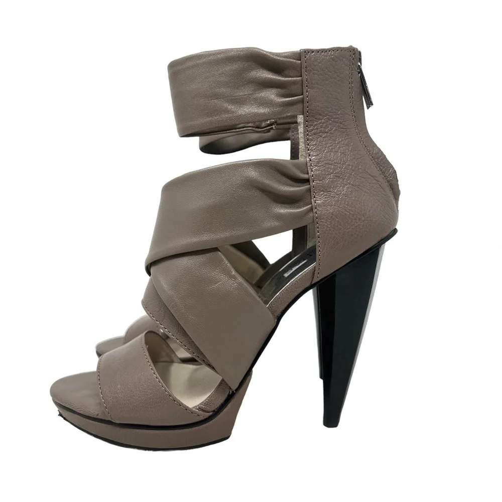 Michael Kors Strappy Heels